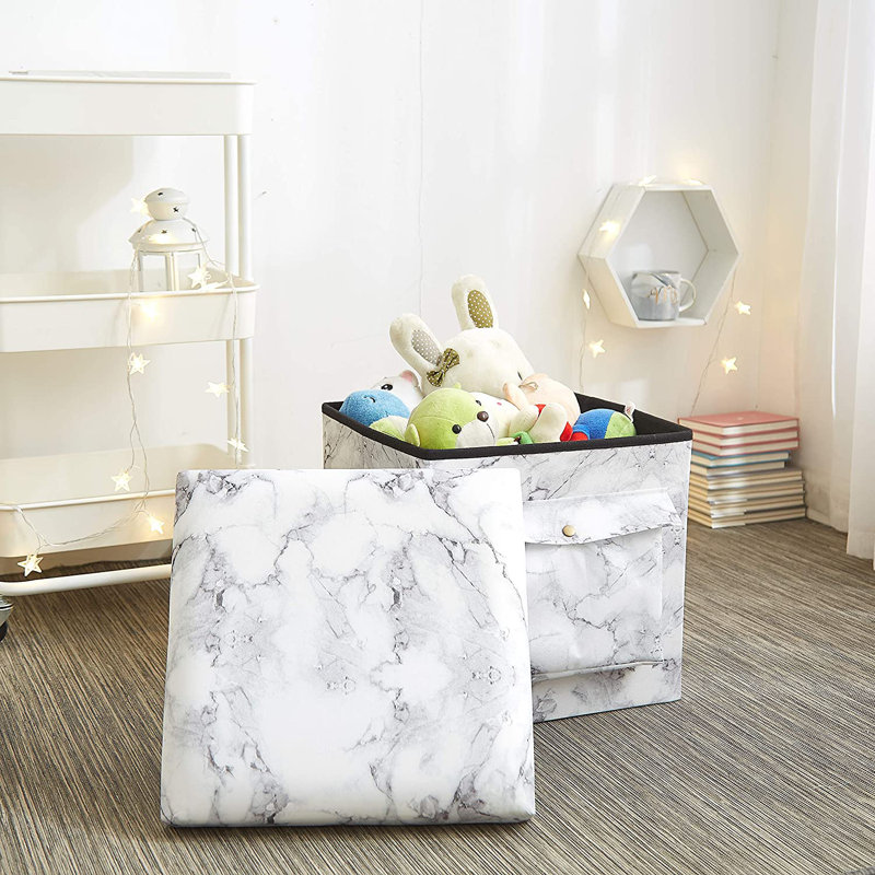Upholstered Ottoman