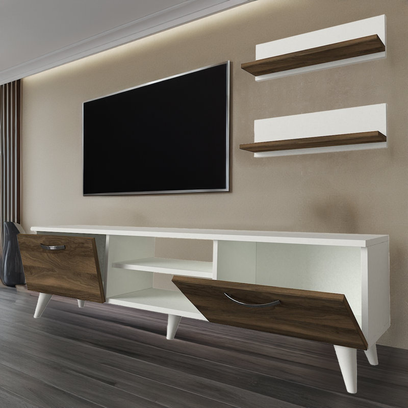 Orra Entertainment Center for TVs up to 65"