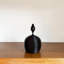 Ebony Wood Vessel - Messalo Range-1713789546