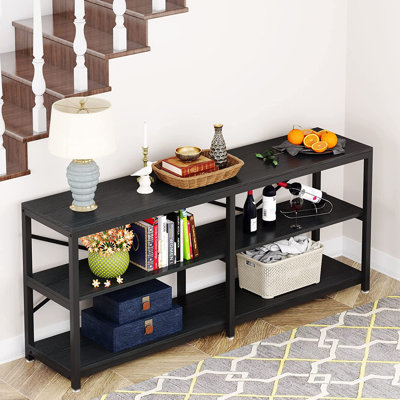 Console extra longue 70,86 po