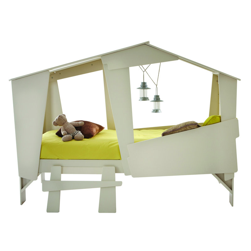 Single Frame Bed
