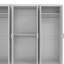 6 Door Wardrobe With Mirror-1657570585