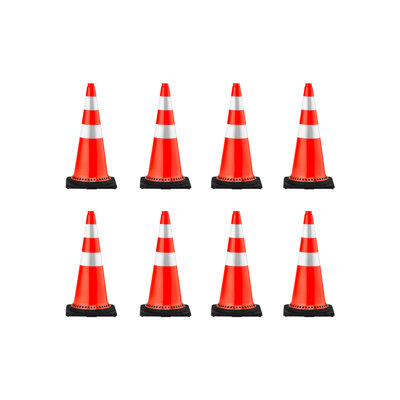 75cm Safety Cones
