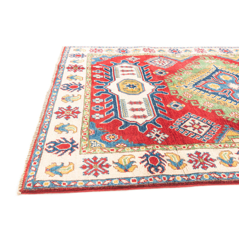 Olander Red Rug