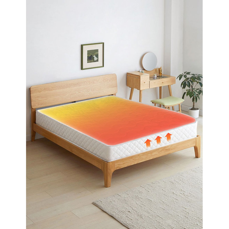Ellsworth 45.5cm Mattress Topper, Single (3')