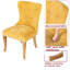 Bristol 49cm H Polyester Blend Upholstered Side Chair-984516157