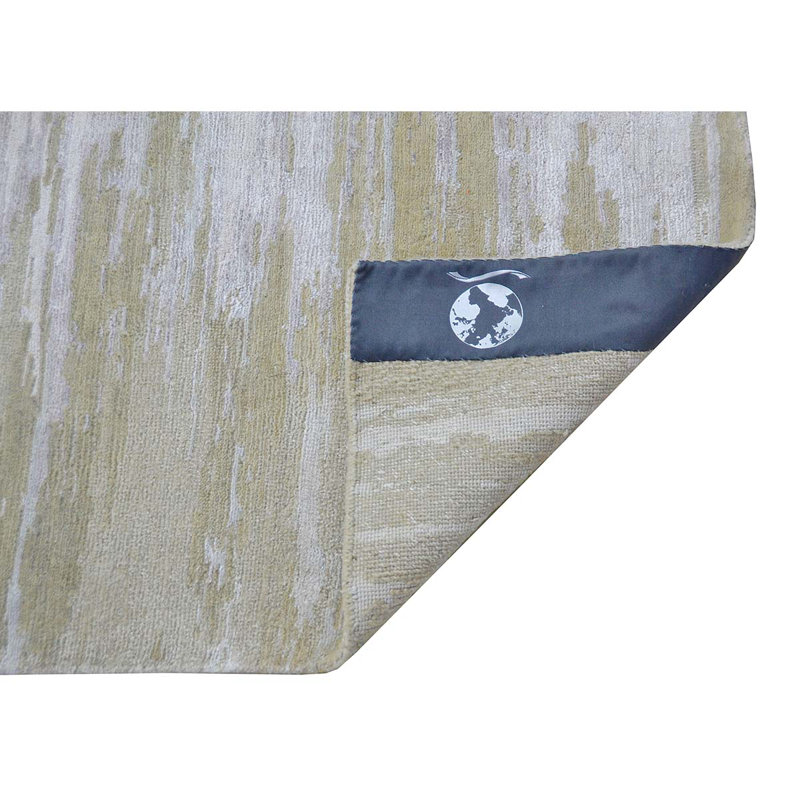 Abstract Area Rug, Rectangle 2' x 3'