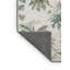 Tapis gris soyeux et moelleux-100884431