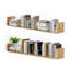 10cm H x 80cm W Bookcase-1452867678