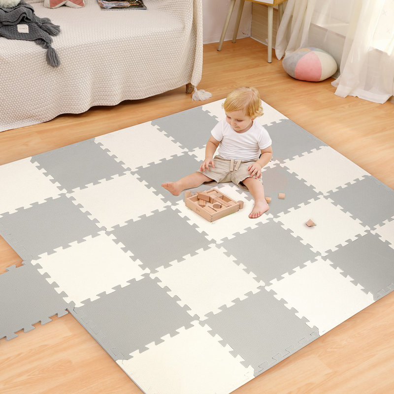 Eva 122.5cm L Foam Playmat