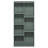 Gonzales 41.7" H x 19.5" W Standard Bookcase-1639998228-1611250689