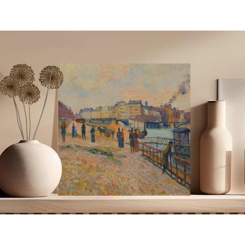 Magers Wrapped Canvas Print Set, 32x32