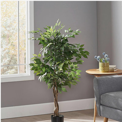 120CM ARTIFICIAL FICUS TREE