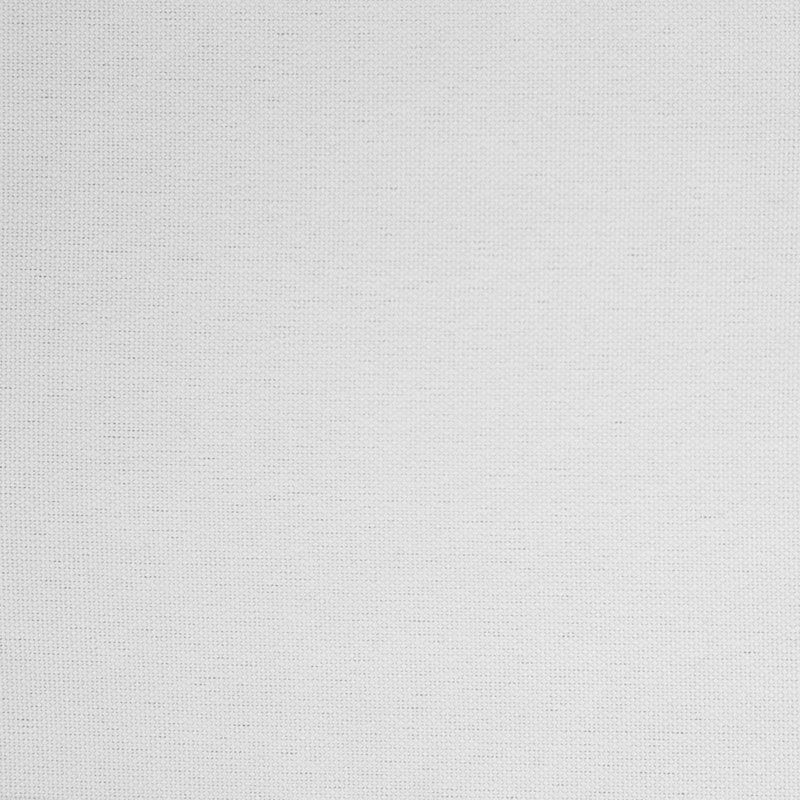  Table Cloth Plain Polyester Cover Fabric Tablecloth Kitchen Dining for, 110 cm L, White
