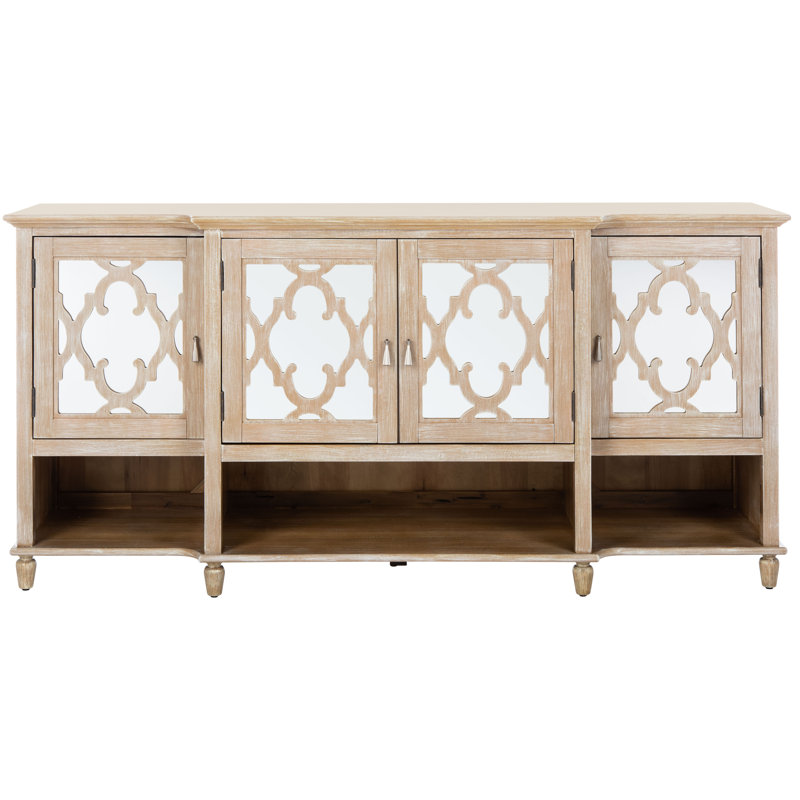 Buffet Lecarlo, Blanchies