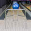 Silver Spring EZ-Bowler Bowling Ramp