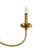 37''(W) Traditional 12 - Light Candle Chandelier