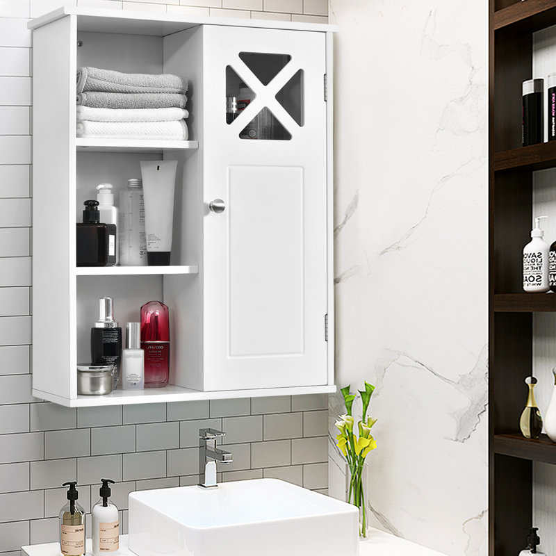 Tidwell Wall Bathroom Cabinet