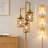 70-Inch Industrial Floor Lamp With Stepless Dimming, 3-Light Farmhouse Tree Design For Living Room, Bedroom, And Office-207946674