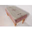 Banc repose-pieds, banc minimaliste, banc rembourré, banc de tapis turc, banc Kilim, banc de décoration intérieure, banc fait à la main, banc de Bohème, banc de bureau-762487258-748865825