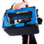 Collapsible Soft-Sided Crate with 3 Doors-34992126-34992130
