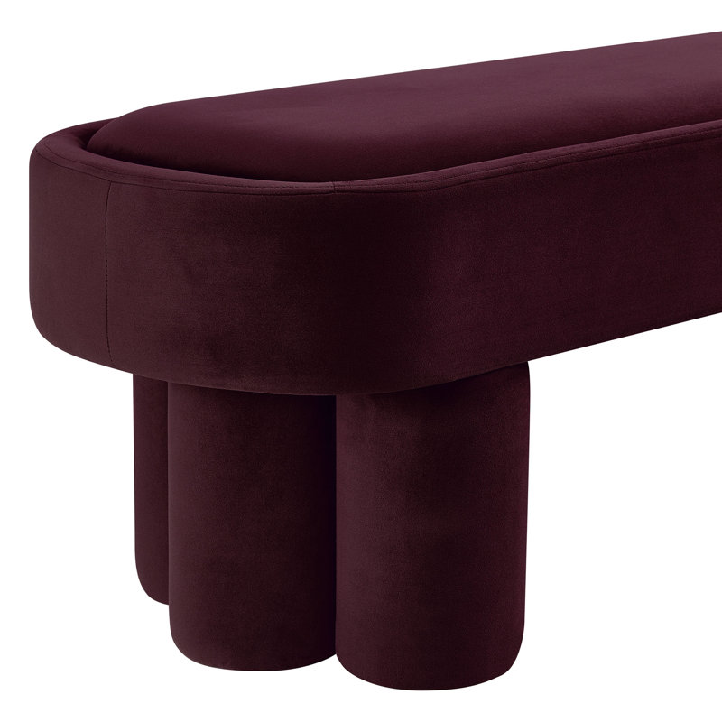 Banc Mossi Performance, Rouge
