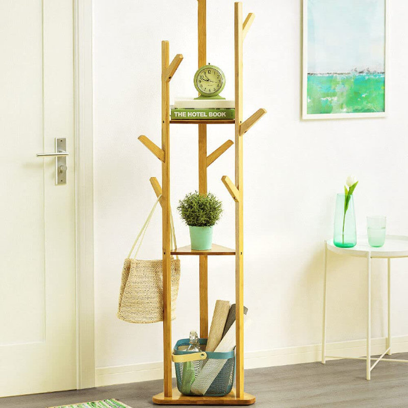 Athalie Freestanding Coat Rack