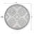 Amir Moroccan Beni Souk Cream/Gray Rug-656092805