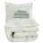 Hexagon9244 Modern & Contemporary Channel Striped Comforter-383928511