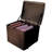 Plastic Development Group 19.5'' W 28 Gallons Water Resistant Resin Deck Box in Brown