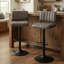 Cholet Puttney Height Adjustable Swivel Bar Stool-177759793