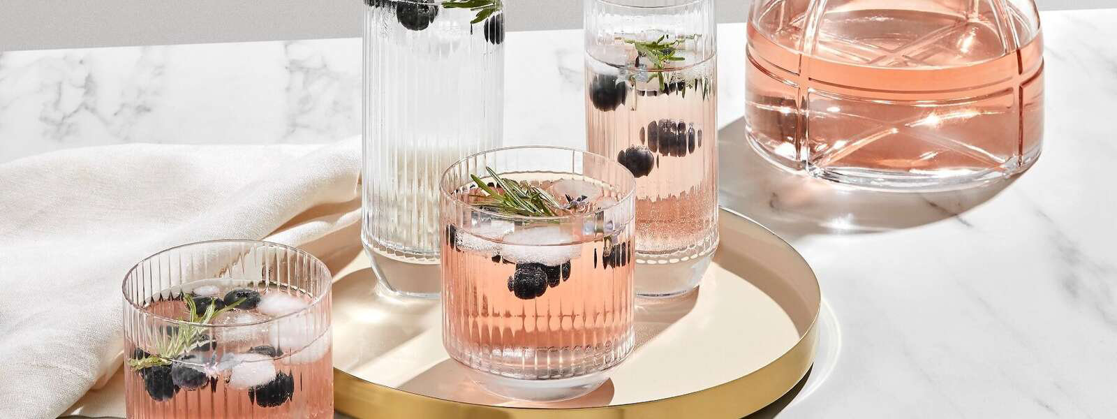 10 oz. ARC Connoisseur Martini Glasses - Brilliant Promos - Be Brilliant!