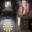 Battery Powered LED Wall Mount Picture Light-953814668
