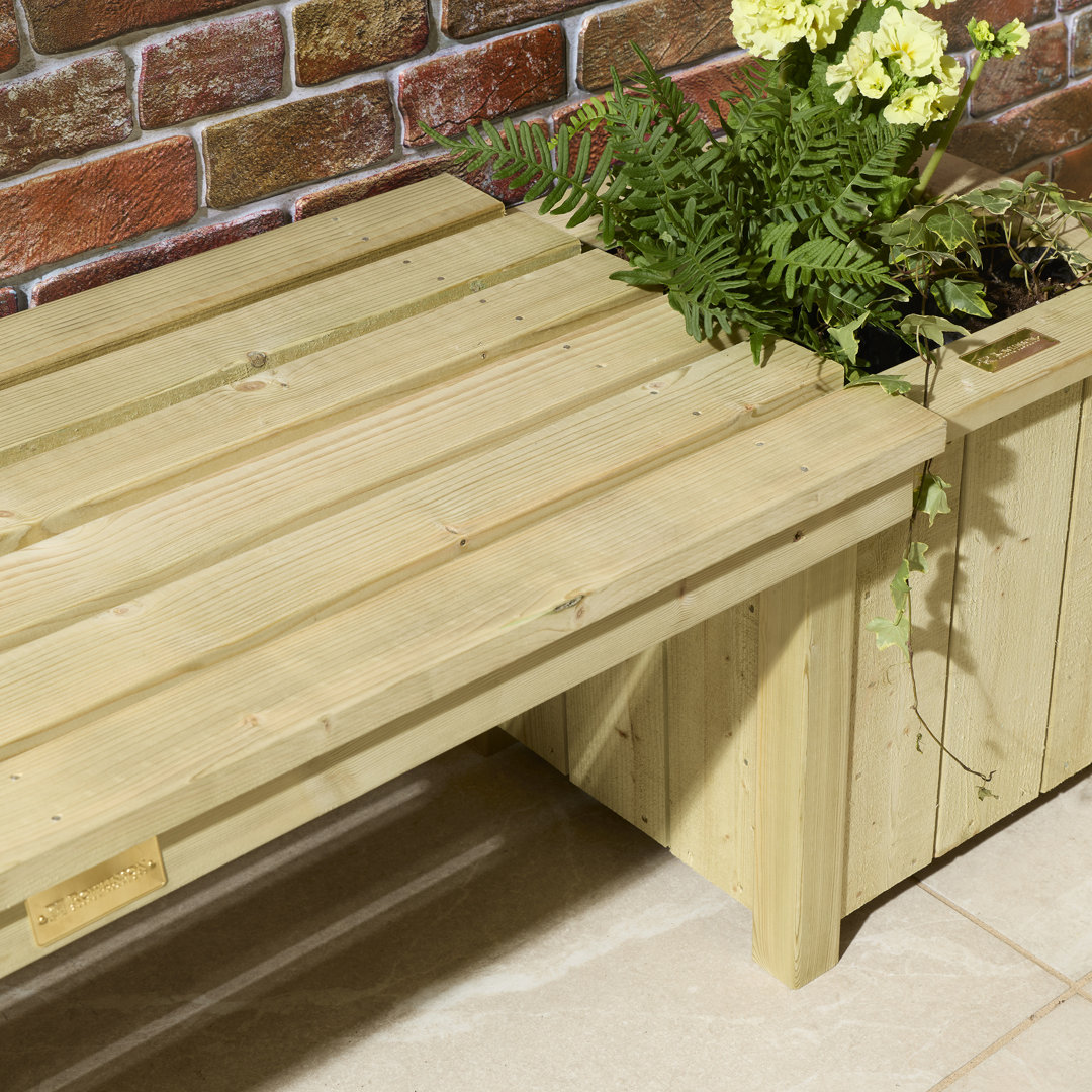 Outdoor Bench