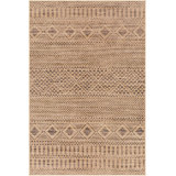 Jamir Moroccan Tan Area Rug