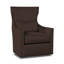 Swivel Wingback Chair-436692078