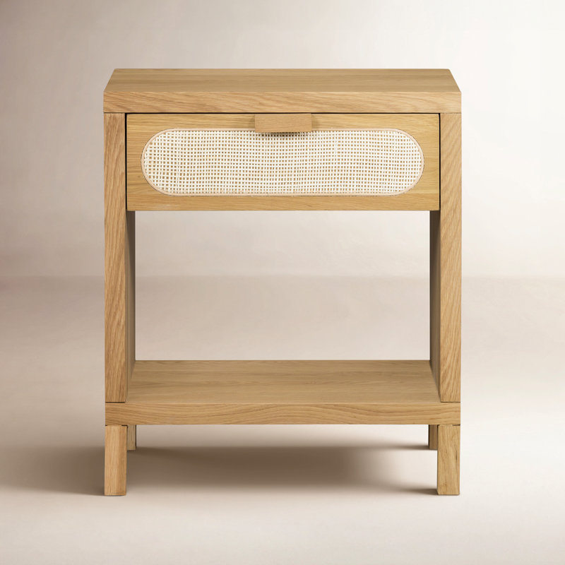 Allegra 1 - Drawer Nightstand
