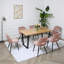 Asfand 6 - Person Dining Set-775041633