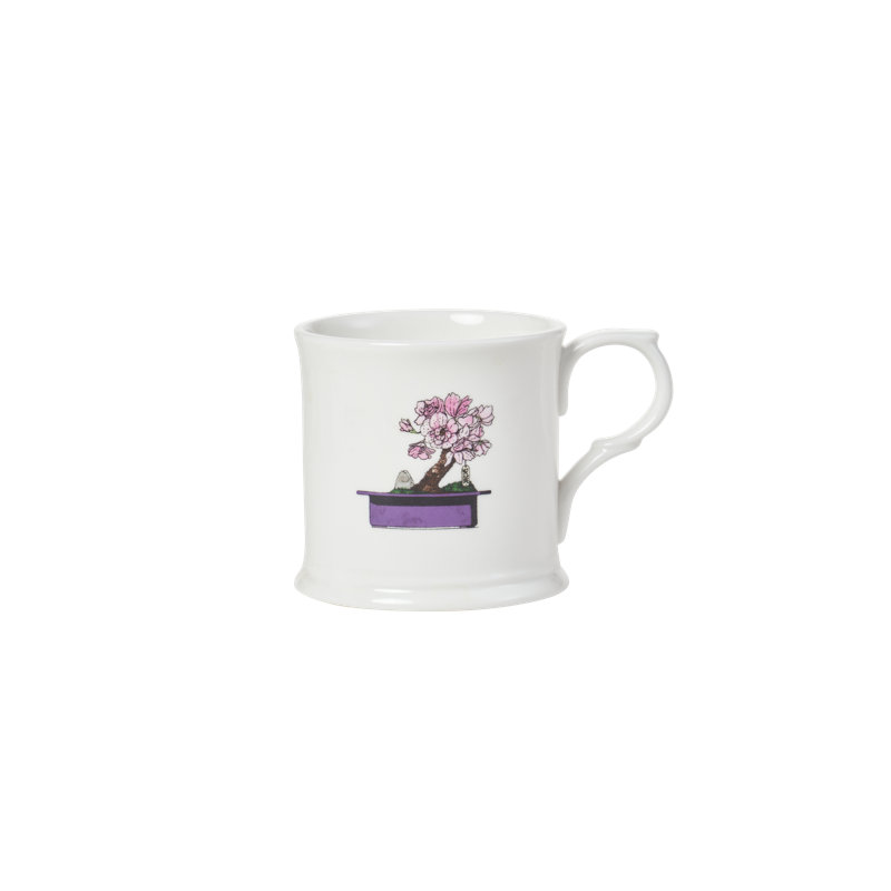 Tasse à thé Thibaud Herem Objet (Bonsai)