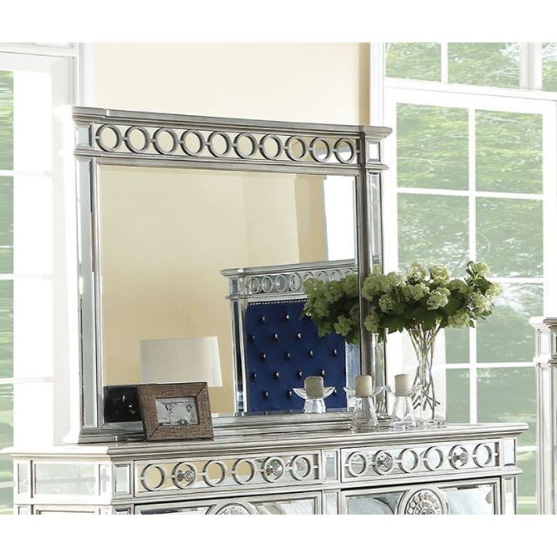 Miroir biseauté pour commode Varian