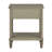 Victoria Bedside 1 Drawer Nightstand-113430434