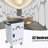 Mobile Charging Cart And Cabinet For Tablets Laptops 32Device-1629621859
