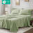Micro Fleece Sheet Set-1911113389-1911113361