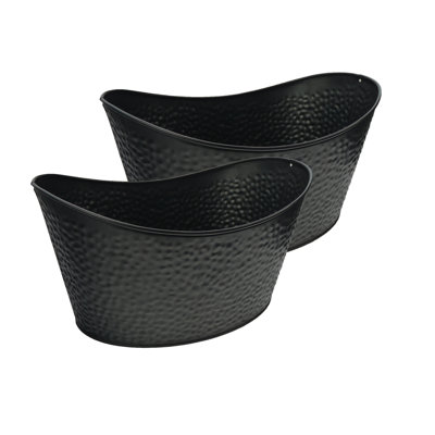 Stainless Steel Utensil Crock