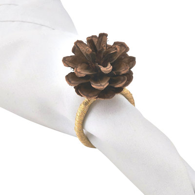 Napkin Ring Collection Wood Napkin Ring