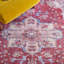 Tapis oriental rouge / beige Sonia-176806948