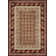 Darell Oriental Area Rug