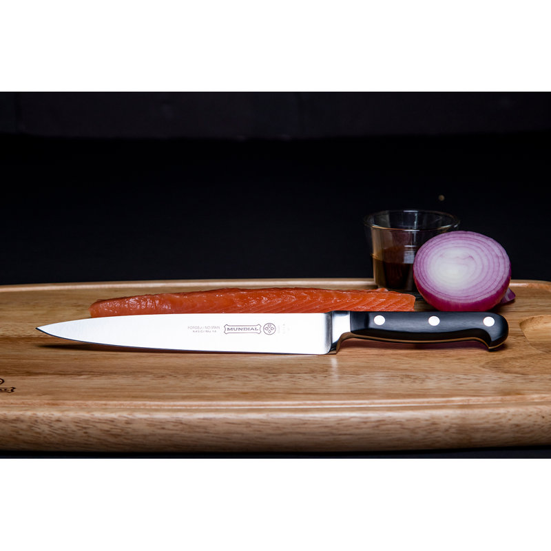 Mundial 5100 Series Carving Knife, 8"