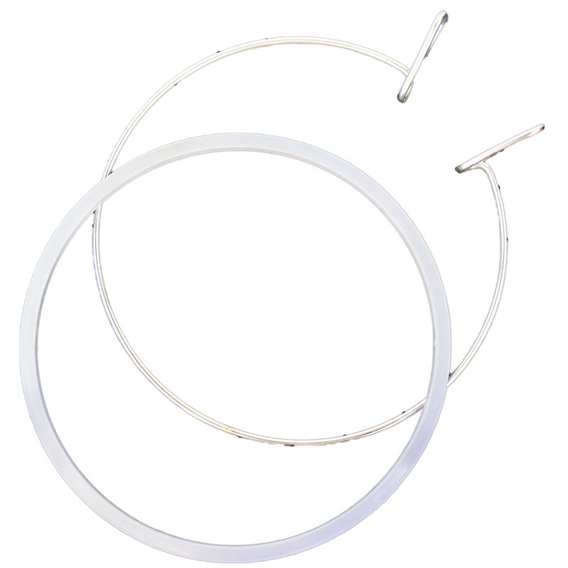 Edmunds Spring Tension Embroidery Hoop