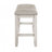 Modern Farmhouse Counter Height Dining Bench